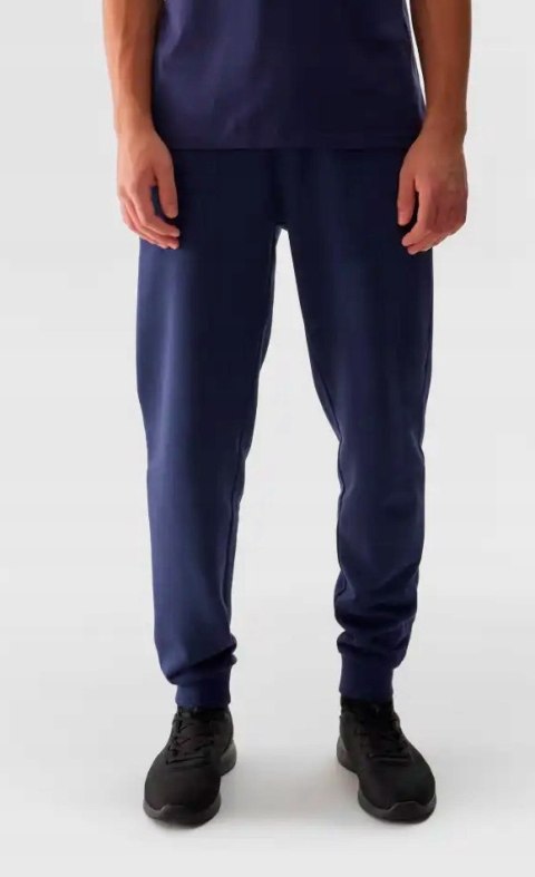 4F MĘSKIE SPODNIE DRESOWE DRESY BAWEŁNA / rozm XXXL 3XL