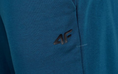 4F OCIEPLANE MĘSKIE SPODNIE DRESOWE DRESY JOGGERY BAWEŁNA / rozm XXXL 3XL
