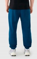 4F OCIEPLANE MĘSKIE SPODNIE DRESOWE DRESY JOGGERY BAWEŁNA / rozm XXXL 3XL