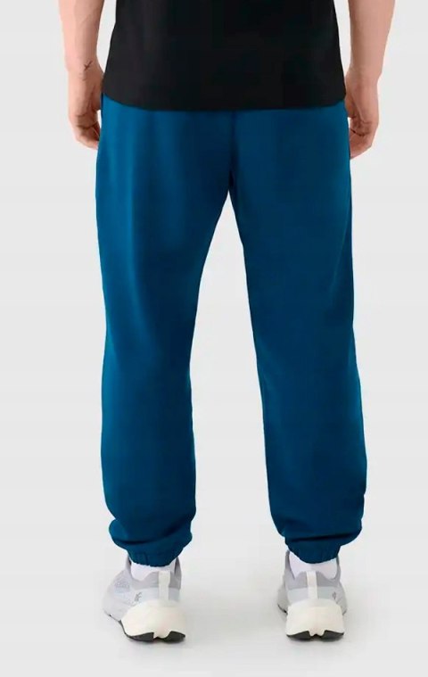 4F OCIEPLANE MĘSKIE SPODNIE DRESOWE DRESY JOGGERY BAWEŁNA / rozm XXXL 3XL