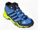 ADIDAS BUTY DZIECIĘCE ZIMOWE TREKKINGOWE MEMBRANA GORE-TEX roz. 30