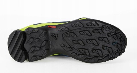 ADIDAS BUTY DZIECIĘCE ZIMOWE TREKKINGOWE MEMBRANA GORE-TEX roz. 30