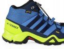 ADIDAS BUTY DZIECIĘCE ZIMOWE TREKKINGOWE MEMBRANA GORE-TEX roz. 30