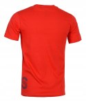 ADIDAS CHŁOPIĘCA KOSZULKA BAWEŁNIANA T-SHIRT CASUAL roz. 128