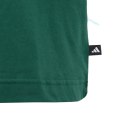 ADIDAS KOSZULKA MĘSKA BAWEŁNIANA T-SHIRT Z NADRUKIEM ZIELONY 3XL