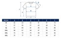 ADIDAS WYGODNA KOSZULKA MĘSKA T-SHIRT 100% BAWEŁNA Z DUŻYM LOGIEM / L