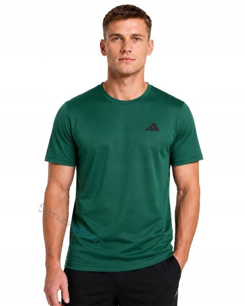 ADIDAS WYGODNA MĘSKA KOSZULKA TRENINGOWA T-SHIRT CLIMACOOL / roz. 3XL