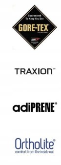 BUTY ADIDAS TERREX MID GTX K 1952 GORE-TEX 30