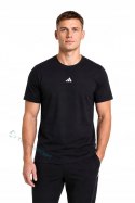 ADIDAS KLASYCZNA MĘSKA KOSZULKA T-SHIRT BASIC 100% BAWEŁNA Z HAFTEM / 3XL