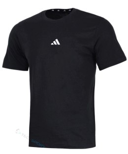 ADIDAS KLASYCZNA MĘSKA KOSZULKA T-SHIRT BASIC 100% BAWEŁNA Z HAFTEM / XXL