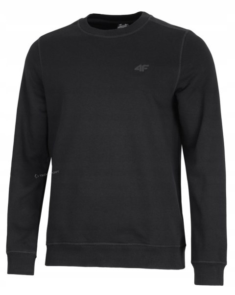 4F MĘSKI DRES BAWEŁNA KOMPLET BLUZA SPODNIE / rozm L
