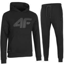4F OCIEPLANY MĘSKI DRES BAWEŁNA KOMPLET BLUZA SPODNIE / rozm XXL