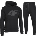 4F OCIEPLANY MĘSKI DRES BAWEŁNA KOMPLET BLUZA SPODNIE / rozm XL