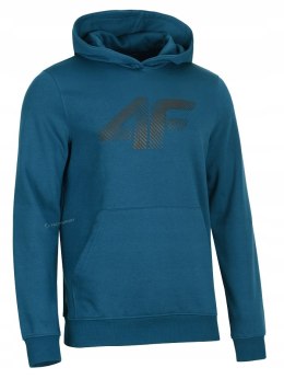 4F OCIEPLONY MĘSKI DRES BAWEŁNA KOMPLET BLUZA SPODNIE / rozm XL