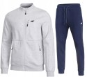 4F MĘSKI DRES BAWEŁNA KOMPLET BLUZA SPODNIE / rozm XXL