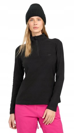 4F DAMSKI POLAR CIENKI BLUZA POLAROWA MIKROPOLAR / rozm S