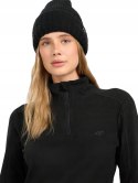 4F DAMSKI POLAR CIENKI BLUZA POLAROWA MIKROPOLAR / rozm S
