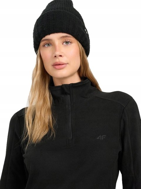 4F DAMSKI POLAR CIENKI BLUZA POLAROWA MIKROPOLAR / rozm S