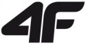 4F DAMSKIE OCIEPLANE SPODNIE TERMOAKTYWNE BIELIZNA TERMICZNA / rozm M