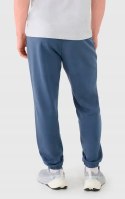 4F OCIEPLANE MĘSKIE SPODNIE DRESOWE DRESY JOGGERY BAWEŁNA / rozm L