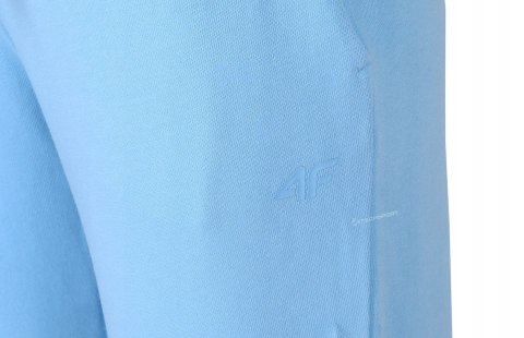 4F DAMSKI DRES BAWEŁNA KOMPLET DRESOWY BLUZA SPODNIE / rozm XL