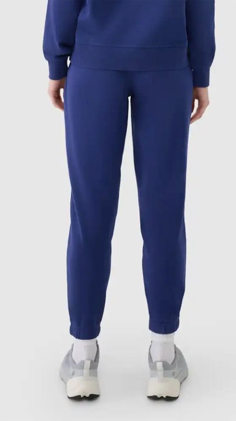 4F DAMSKI DRES BAWEŁNA KOMPLET DRESOWY BLUZA SPODNIE / rozmXL