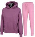 4F DAMSKI DRES BAWEŁNA KOMPLET DRESOWY BLUZA SPODNIE / rozm XL