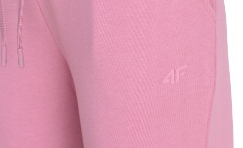 4F DAMSKI DRES BAWEŁNA KOMPLET DRESOWY BLUZA SPODNIE / rozm XL