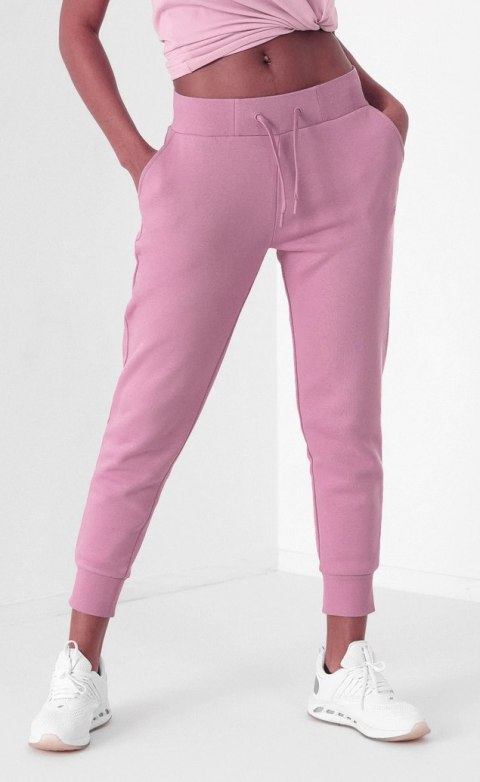 4F DAMSKI DRES BAWEŁNA KOMPLET DRESOWY BLUZA SPODNIE / rozm XL