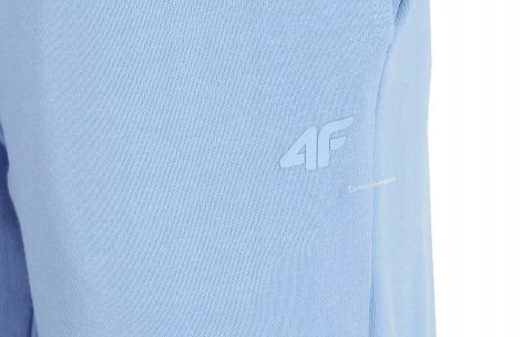 4F DAMSKI DRES BAWEŁNA KOMPLET DRESOWY BLUZA SPODNIE / rozm XL