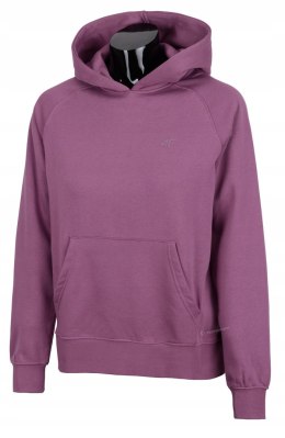 4F DAMSKI DRES BAWEŁNA KOMPLET DRESOWY BLUZA SPODNIE / rozm S
