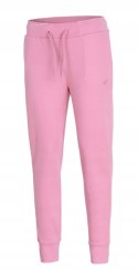 4F DAMSKI DRES BAWEŁNA KOMPLET DRESOWY BLUZA SPODNIE / rozm S