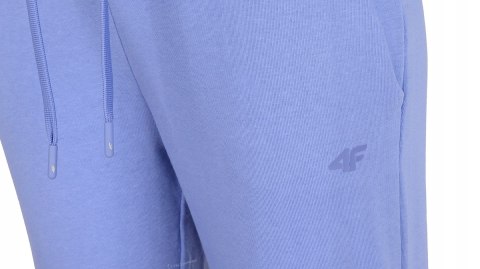 4F DAMSKI DRES BAWEŁNA KOMPLET DRESOWY BLUZA SPODNIE / rozm S
