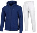 4F MĘSKI DRES BAWEŁNA KOMPLET BLUZA SPODNIE / rozm XXL