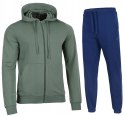 4F MĘSKI DRES BAWEŁNA KOMPLET BLUZA SPODNIE / rozm M