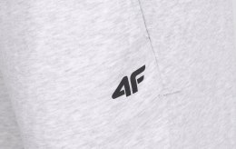 4F OCIEPLANE MĘSKIE SPODNIE DRESOWE DRESY JOGGERY BAWEŁNA / rozm XXXL 3XL