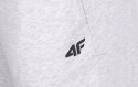 4F OCIEPLANE MĘSKIE SPODNIE DRESOWE DRESY JOGGERY BAWEŁNA / rozm XXXL 3XL