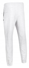 4F OCIEPLANE MĘSKIE SPODNIE DRESOWE DRESY JOGGERY BAWEŁNA / rozm XXXL 3XL
