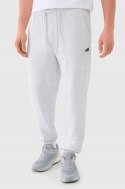 4F OCIEPLANE MĘSKIE SPODNIE DRESOWE DRESY JOGGERY BAWEŁNA / rozm XXXL 3XL