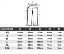 4F OCIEPLANY DAMSKI DRES BAWEŁNA KOMPLET DRESOWY BLUZA SPODNIE / rozm XL