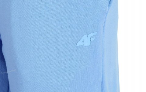 4F OCIEPLANY DAMSKI DRES BAWEŁNA KOMPLET DRESOWY BLUZA SPODNIE / rozm XL