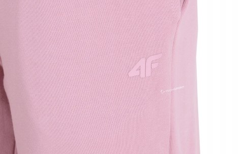 4F OCIEPLANY DAMSKI DRES BAWEŁNA KOMPLET DRESOWY BLUZA SPODNIE / rozm XL
