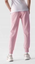 4F OCIEPLANY DAMSKI DRES BAWEŁNA KOMPLET DRESOWY BLUZA SPODNIE / rozm XL