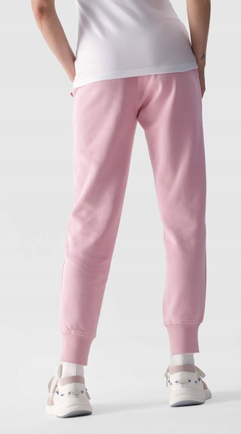 4F OCIEPLANY DAMSKI DRES BAWEŁNA KOMPLET DRESOWY BLUZA SPODNIE / rozm XL