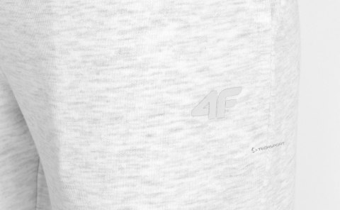 4F OCIEPLANY DAMSKI DRES BAWEŁNA KOMPLET DRESOWY BLUZA SPODNIE / rozm S