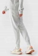 4F OCIEPLANY DAMSKI DRES BAWEŁNA KOMPLET DRESOWY BLUZA SPODNIE / rozm S