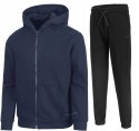 4F OCIEPLANY DZIEWCZĘCY DRES KOMPLET BLUZA SPODNIE / rozm 134