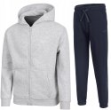 4F OCIEPLANY DZIEWCZĘCY DRES KOMPLET BLUZA SPODNIE / rozm 164