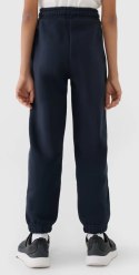 4F OCIEPLANY DZIEWCZĘCY DRES KOMPLET BLUZA SPODNIE / rozm 164