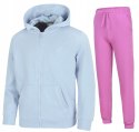 4F OCIEPLANY DZIEWCZĘCY DRES KOMPLET BLUZA SPODNIE / rozm 164